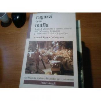 Ragazzi della mafia. Storie di criminalità e contesti minorili, voci dal carcere, le reazioni e i sentimenti, i ruoli e le proposte