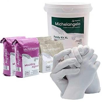 Non‑Toxic Alginate Mould Kit – 3.3 kg