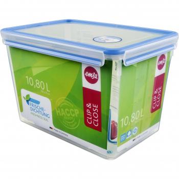Emsa caja hermética rectangular 10,8 l