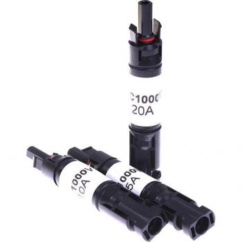 Photovoltaik-Diode-Steckverbindung 10/15/20/30A, 1000 VDC
