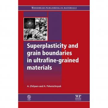 Vitalsource Technologies, Inc. Superplasticity And Grain Boundaries In Ultrafine-grained Materials