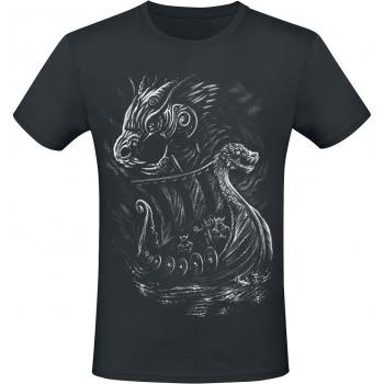 Axel Herrmann Men's Black T-Shirt