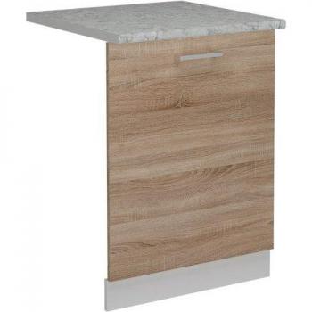 Sonoma R‑Line : panneau de lave‑vaisselle Vicco 60 cm, couleur marbre