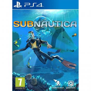 Subnautica : Monde Sous-Marin PS4