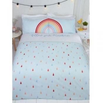 Juego de Cama Arcoíris