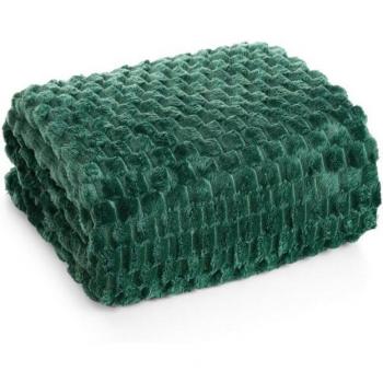Karierte Decke CINDY6