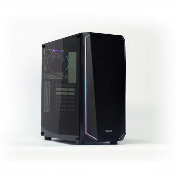 Zalman K1 Rev.A Tower Midi Nero