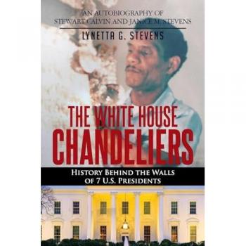 The White House Chandeliers: History Behind The Walls of 7 U.S. Presidents