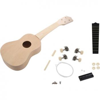 Kit DIY Ukulele Soprano 21