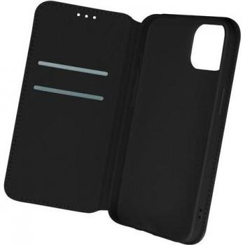 Funda Multifuncional iPhone 13 Pro con Compartimento para Tarjetas y Accesorio de Video – Negros