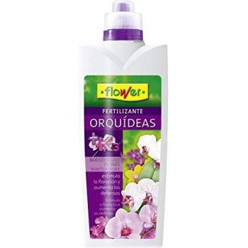 Fertilizante Líquido para Orquídeas 1 L Flower