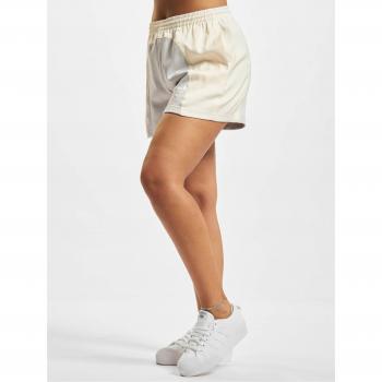 Female Wonder White Adicolor Shorts (Size 40)