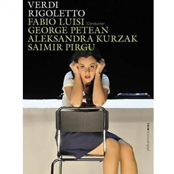 Verdi:rigoletto [DVD]