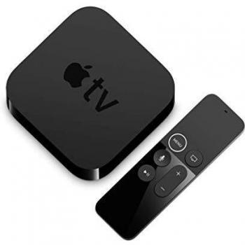 Apple TV 4K (5. Generation) 32GB Mediaplayer (MQD22FD/A)
