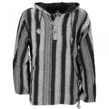 Alternativer Kapuzenpullover Goa
