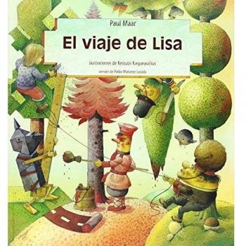 El viaje de lisa