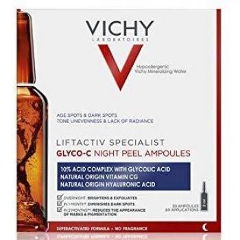 Vichy LiftActiv Glyco Night Peeling Ampoules 30 ampoules