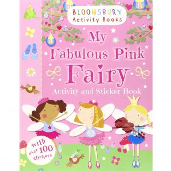 My Fabulous Pink Fairy Activity and Sticker Book