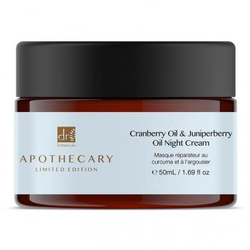 DB Crema Notte all'Olio di Mirtillo e Ginepro