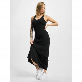 URBAN CLASSICS Shirtkleid Urban Classics Damen Ladies Long Racer Back Dress (1-tlg)