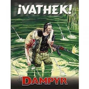 Pack Dampyr 3: ¡Vathek!