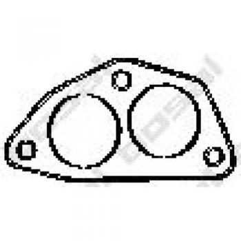 Scarico anello tenuta Bosal 256‑037