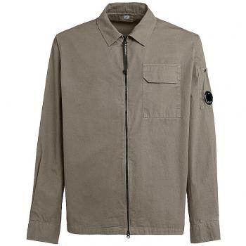 CP Company Oliv Overshirt für Männer M