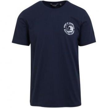 Regatta Cline VIII: Camiseta de Moda Masculina