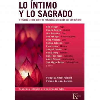 Lo íntimo y lo sagrado