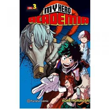 My Hero Academia 03