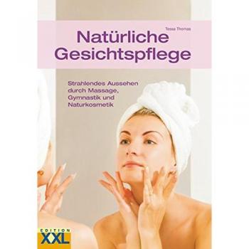 Natürliche Gesichtspflege