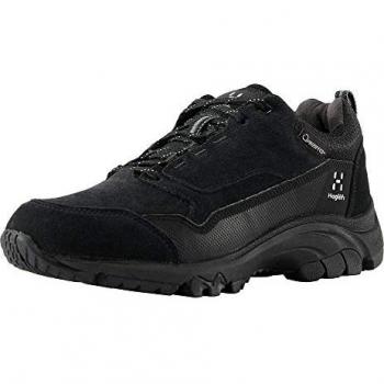 Scarpe trekking Skuta Low Proof Eco Haglöfs – Colore Nero – EU 39 1/3