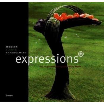 L'art floral vu par le célèbre Belgian flower arrangement