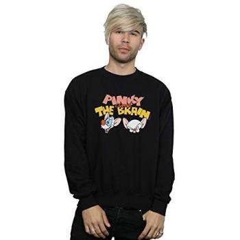 Suéter de Hombre Pinky y Brain