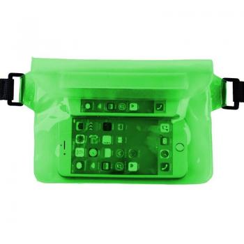 Waterproof Swim Bag with Glow-in-the-Dark Underwater Phone Case for iPhone 6/6s/7 and Universal Sizes (3.5-6 inches)
