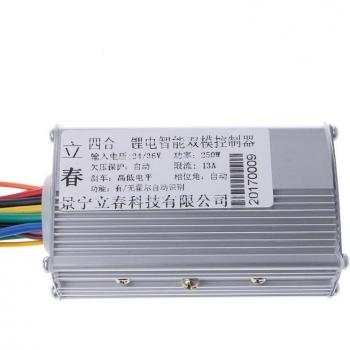 Electric Scooter and E-bike 250W Brushless Speed Controller 24/36V