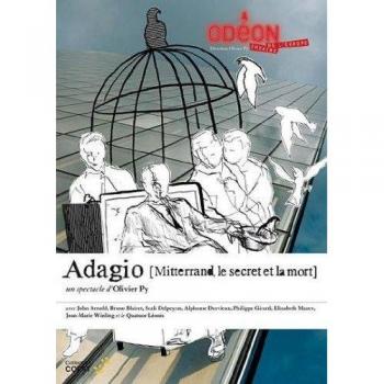 Adagio (Mitterrand, Le Secret et la Mort)