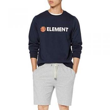 Navy Eclipse Herren Sweatshirt in S‑Größe