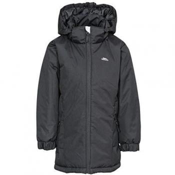 Chaqueta Infantil Trespass Mujer Negro 2-3 Años