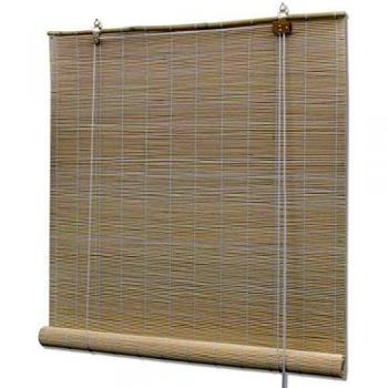 Sonata Bamboo Roller Blind, 150x160 cm