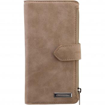 Funda cartera Beige para teléfono móvil Peter Jäckel 15184