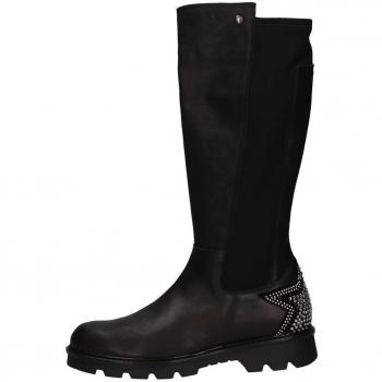 Calzature Donna Stivali Nero 39 LIU-JO GIRL UA23384