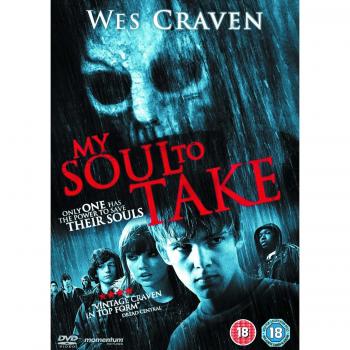 My Soul to Take [DVD] [2017]