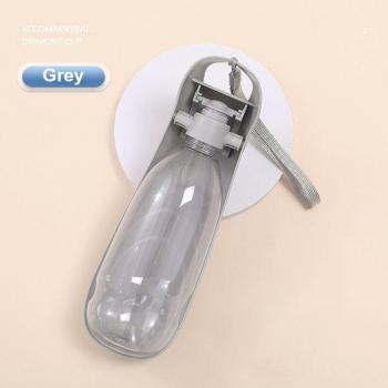 HOOPET Outdoor-Wasserflasche für Hunde und Katzen