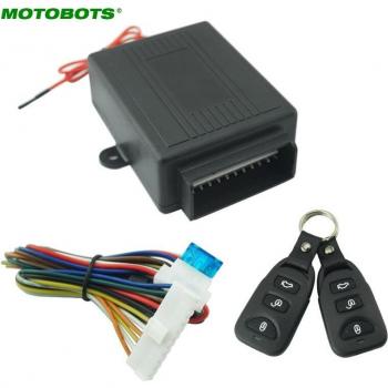 MOTOBOTS Universal 12V Remote Central Lock System