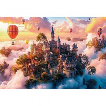 Paradise in the Sky Jigsaw Puzzle 1000 Pieces – Japanese Manufacture