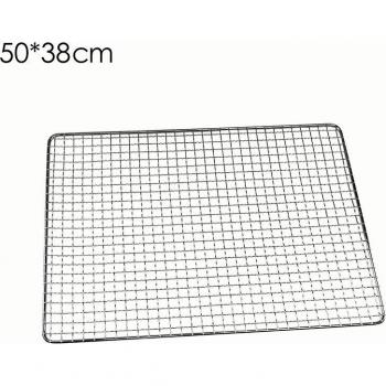 Portable Non-stick Grilling Basket for BBQ
