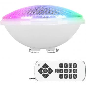 Éclairage Multicolore Piscine