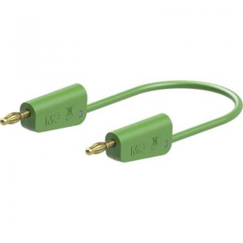 Staeubli 1 pc Green Test Lead 25 cm LK-4A-F10