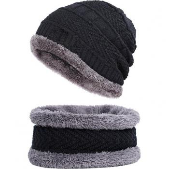 Warmer Fleece-Halswärmer Schal für unisex Wintersport